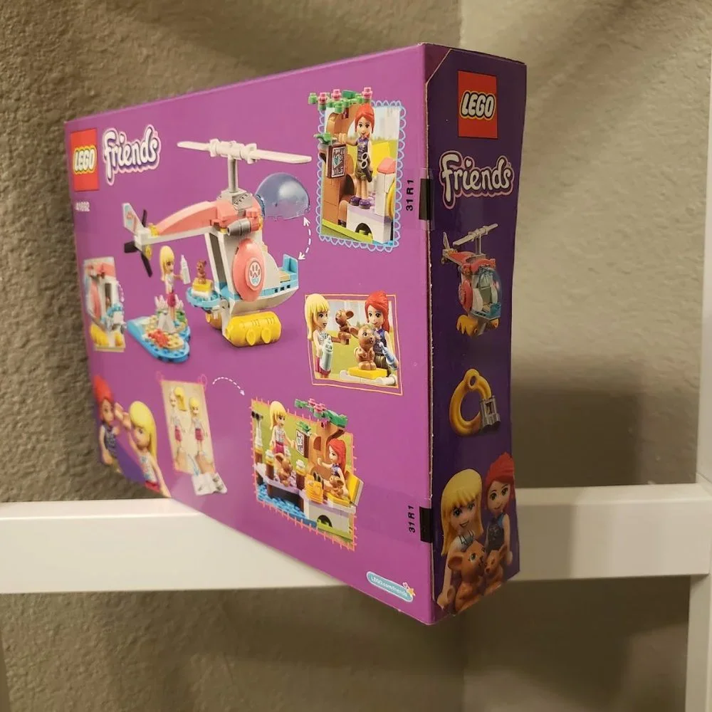 NEW LEGO Helicopter
